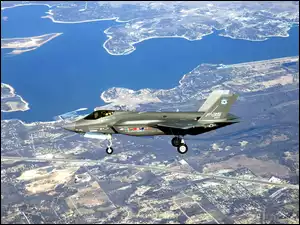Lot, Myśliwiec, F-35