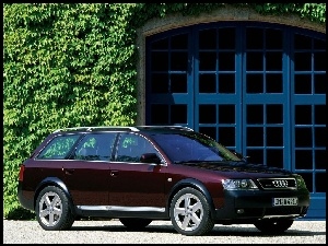 Wiśniowe, Audi Allroad