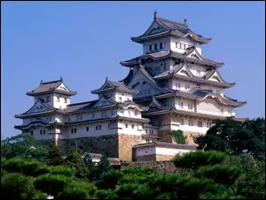 Japoński Zamek
