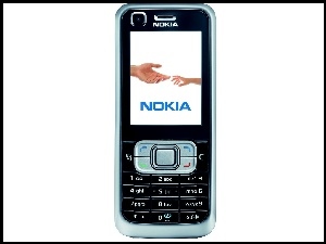Wyświetlacz, Nokia 6120, Czarny