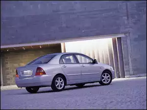 Toyota Corolla, Sedan