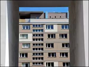 Architektura, Budynki, Okna
