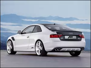 Audi A5, ABT