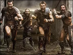 Gladiatorzy, Spartacus, Bogowie Areny 2011