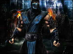 Mortal Kombat, Sub Zero