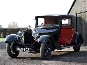Bugatti, 1929 Rok