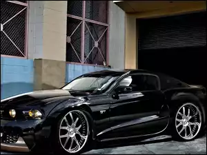 Tuning, Ford, Mustang
