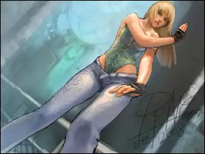 Tekken 6, Lili