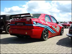 Spojler, Alfa Romeo 155, GTA
