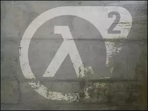 Half Life 2, Logo