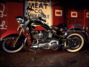 Harley Davidson, Chopper