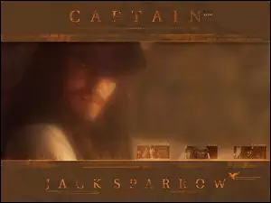 kapitan, Piraci Z Karaibów, kapelusz, zdjęcia