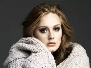 Spojrzenie, Piosenkarka, Adele