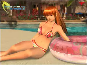 Dead Or Alive Xtreme 2, Kasumi