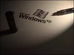 Długopis, Windows, Kartka, Xp, Papieru
