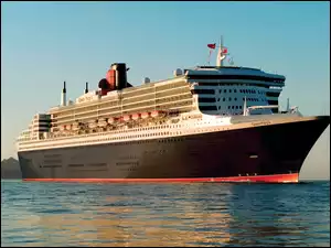Queen Mary 2, Statek, Pasażerski
