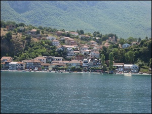 Macedonia, Morze, Domy