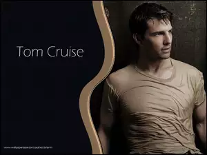 Tom Cruise, mokra koszulka