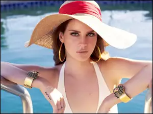Lana Del Rey, Basen
