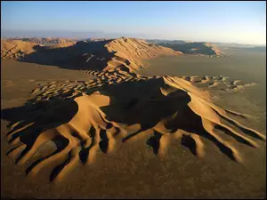 Park, Gread Sand Dues, Narodowy, Kolorado