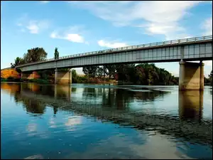 Rzeka, Most