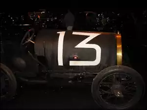 koła, Bugatti, 13