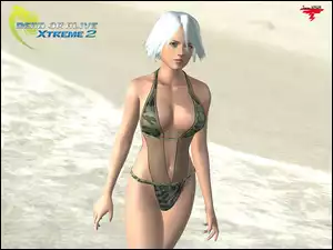 Dead Or Alive Xtreme 2, Christie