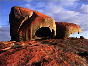 Australia, Park, Remarkable, Narodowy, Rocks