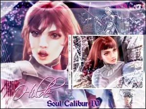 Soul Calibur IV, Hilde