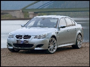 BMW 5, Hartge, E60, Pakiet