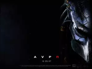 Aliens Vs Predator 2 - Requiem, maska