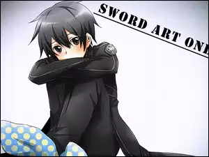 Sword Art Online, Kazuto, SAO, Anime