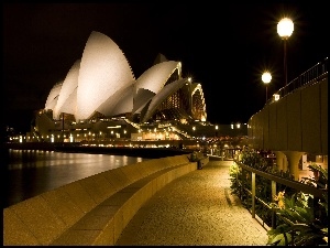 Opera, Australia, W, Sydney