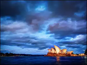 Australia, Zatoka Port Jackson, Sydney, Sydney Opera House