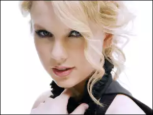 Spojrzenie, Taylor Swift, Blondynka