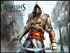 Assassins, Wojownik, Creed, Uzbrojony