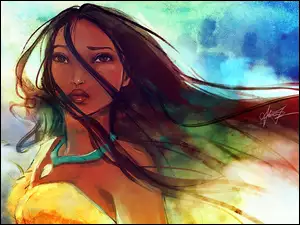 Alice X. Zhang, Pocahontas