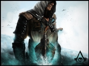 Letticia Maer, Assassin Creed IV: Blag Flag, Edward Kenway