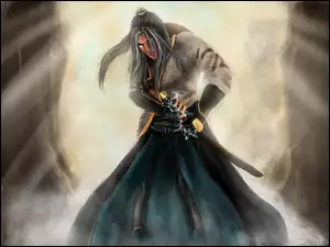 Letticia Maer, Mortal Kombat, Raiden