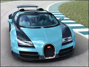 Droga, Bugatti, Veyron