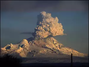 Wulkan, Erupcja