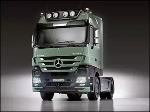 Actros, Ciężarówka, Mercedes