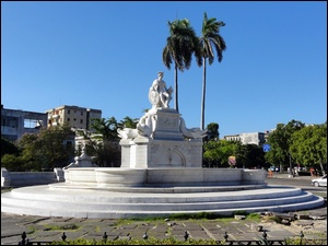 Kuba, Pomnik, Hawana, Miasto