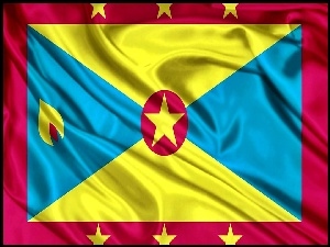 Flaga, Grenady