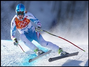 Matthias Mayer, Medalista, Narciarstwo Alpejskie, Sochi, Zjazd, Złoty