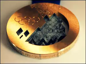 Złoty, Sochi 2014, Medal, Olimpijski