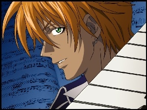twarz, Meine Liebe, pianino