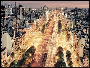 Miasto, Argentyna, Buenos Aires