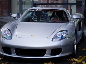 Carrera GT, Samochód, Porsche
