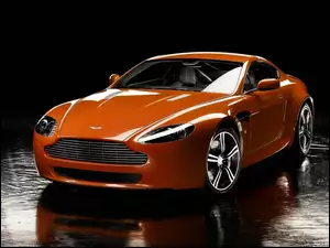Aston Martin, V8 Vantage
